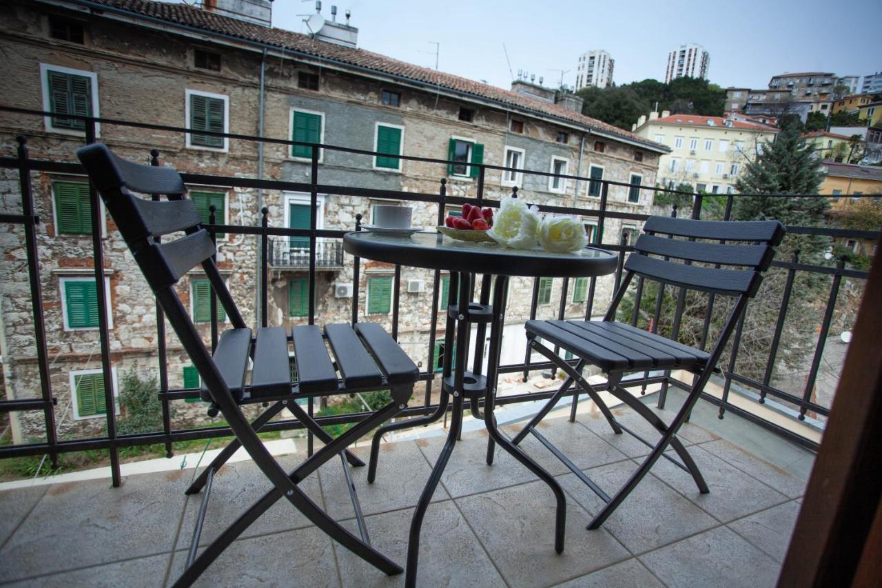 Apartman Bianca The Best 리예카 외부 사진